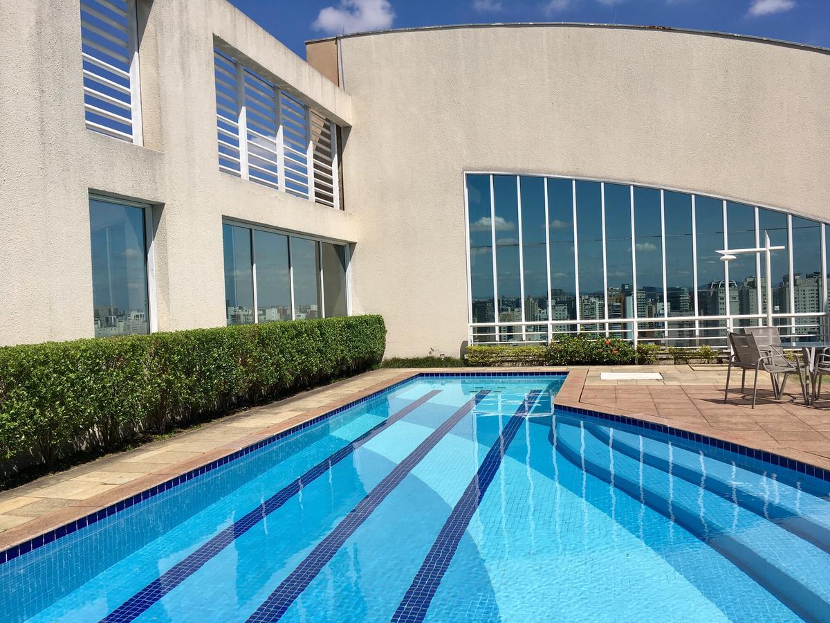 Ferienwohnung Flat Na Avenida Sabia-Moema São Paulo Exterior foto