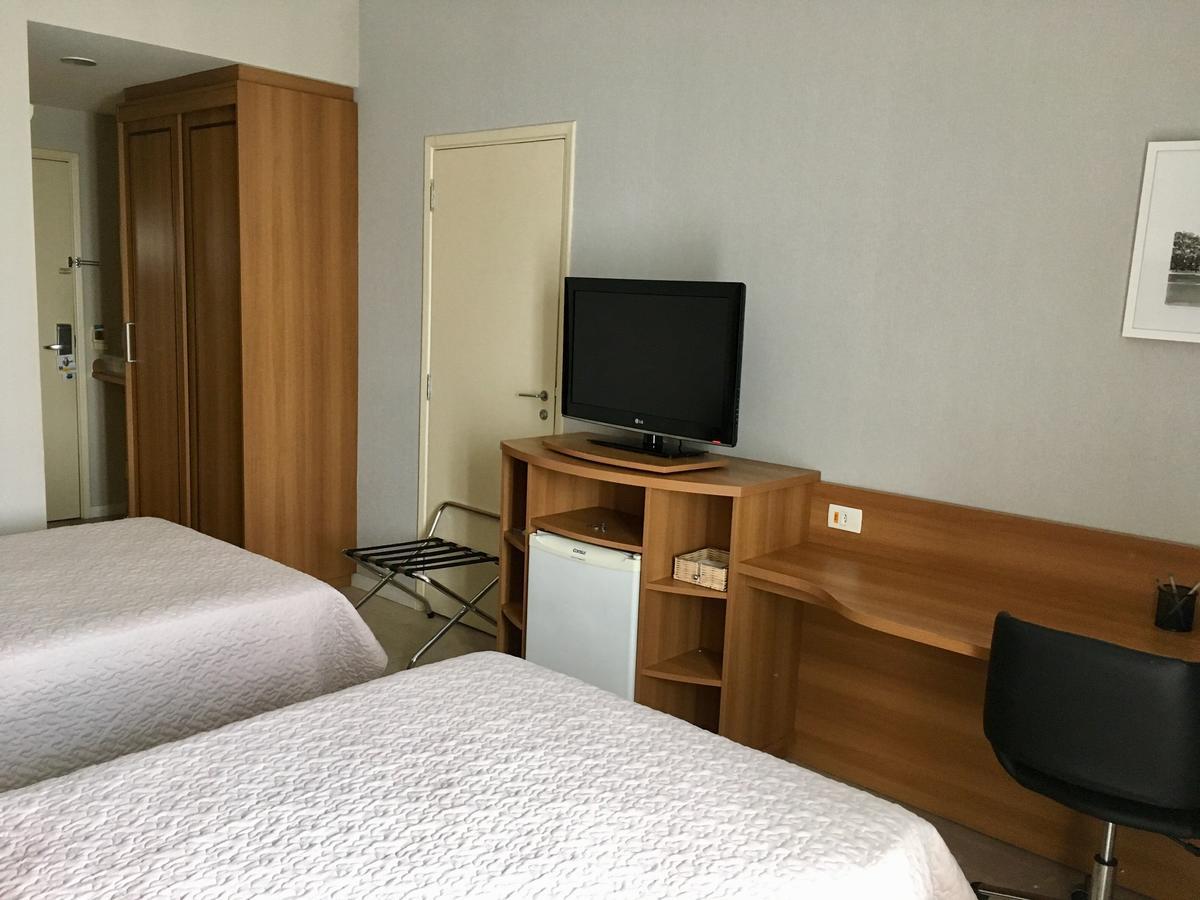 Ferienwohnung Flat Na Avenida Sabia-Moema São Paulo Exterior foto