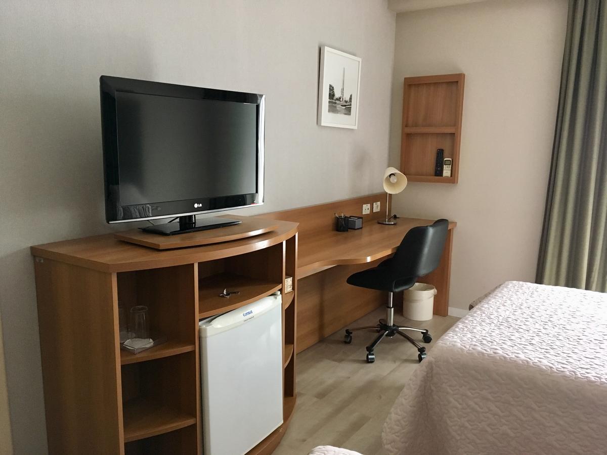 Ferienwohnung Flat Na Avenida Sabia-Moema São Paulo Exterior foto